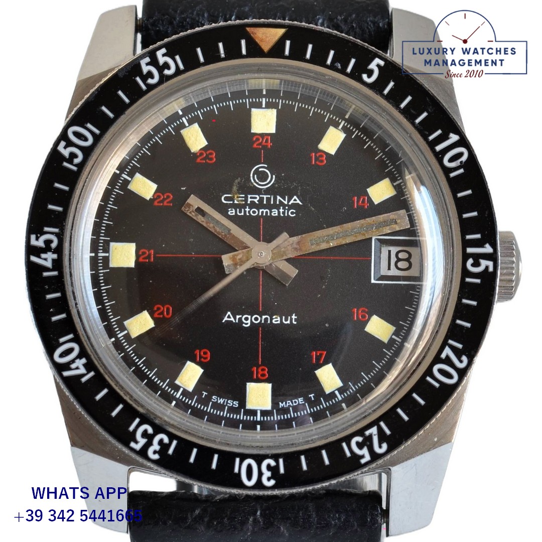 CERTINA ARGONAUT 5801 (2)