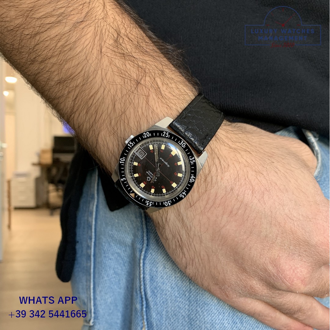 CERTINA ARGONAUT 5801 (34)