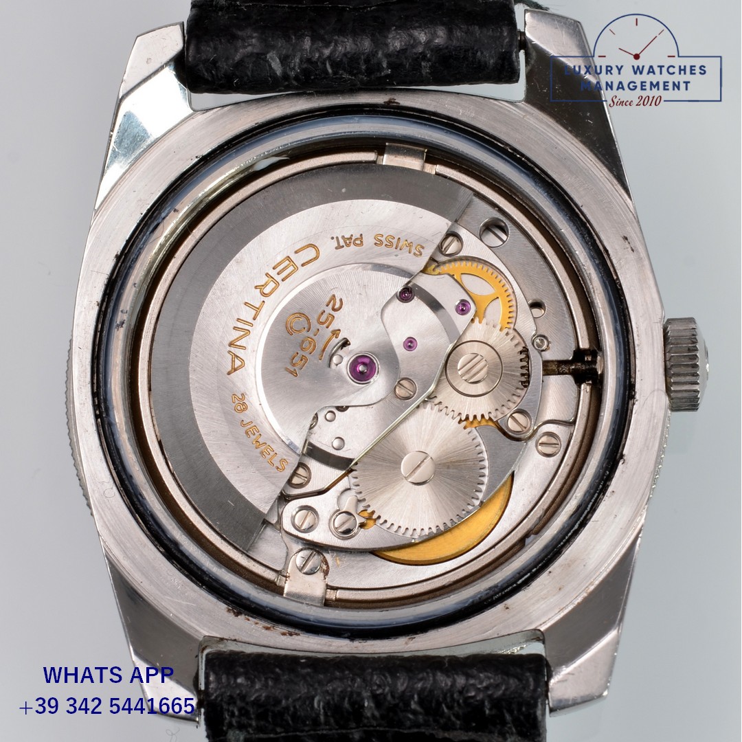 CERTINA ARGONAUT 5801 (4)