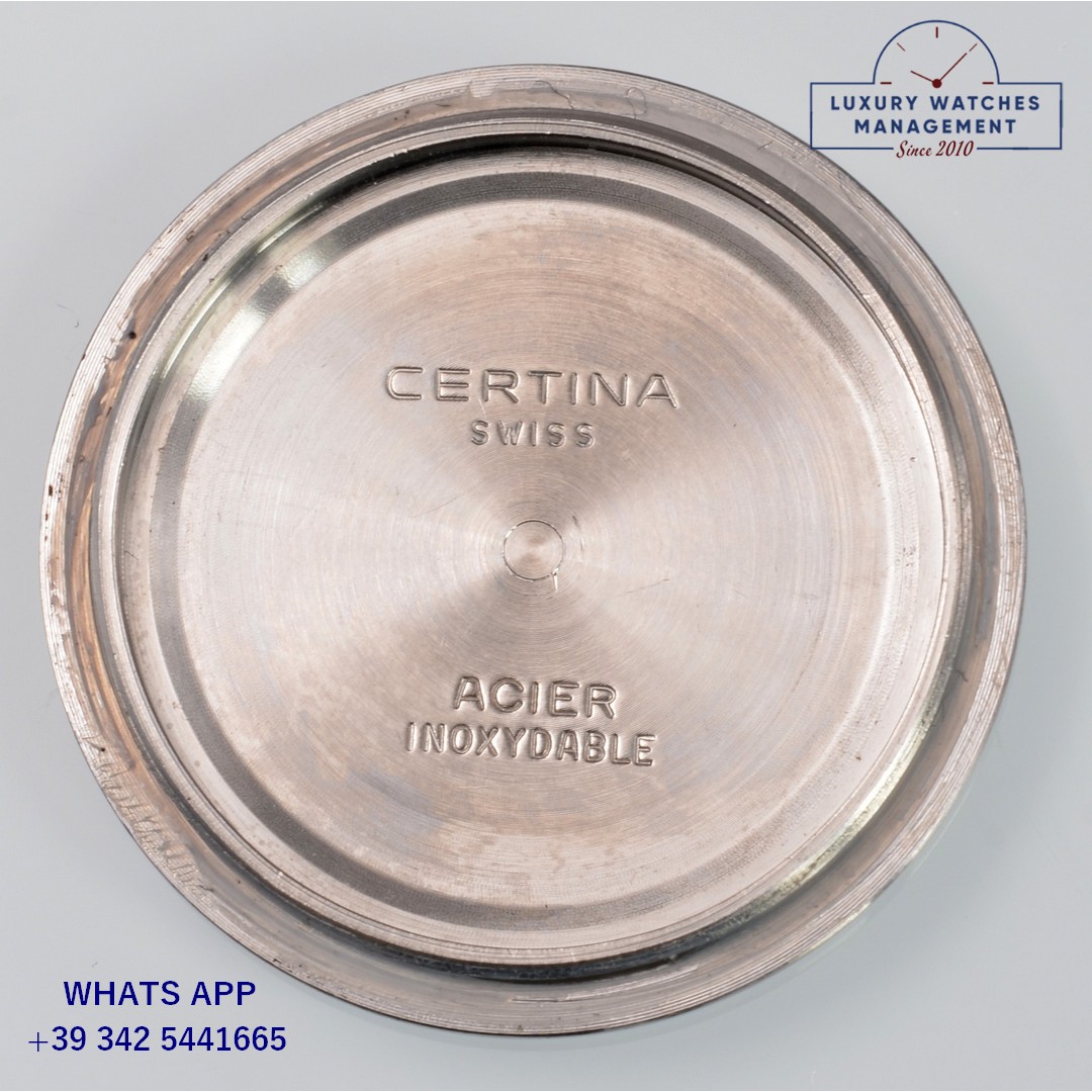 CERTINA ARGONAUT 5801 (5)