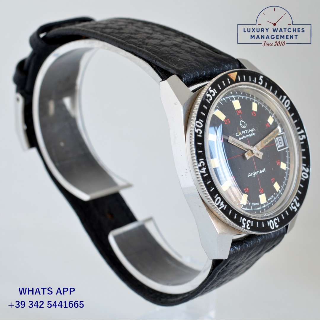 CERTINA ARGONAUT 5801 (7)
