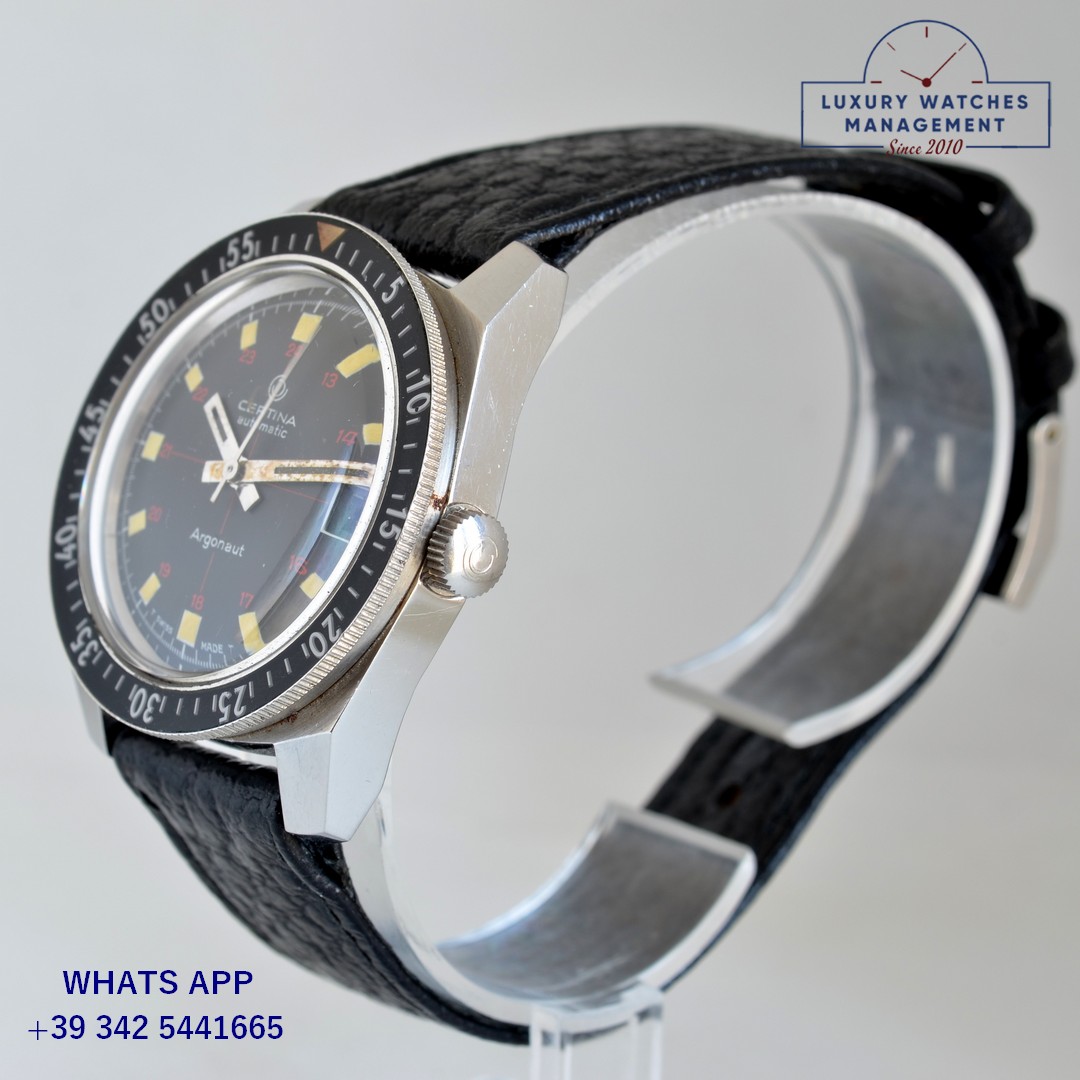 CERTINA ARGONAUT 5801 (8)