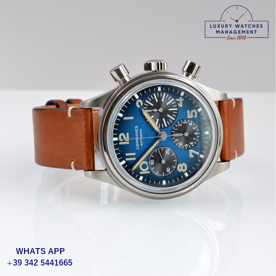 LONGINES AVIGATION BIG EYE L2.816.1.93.2 (10)