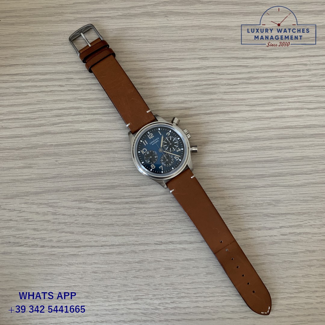 LONGINES AVIGATION BIG EYE L2.816.1.93.2 (15)