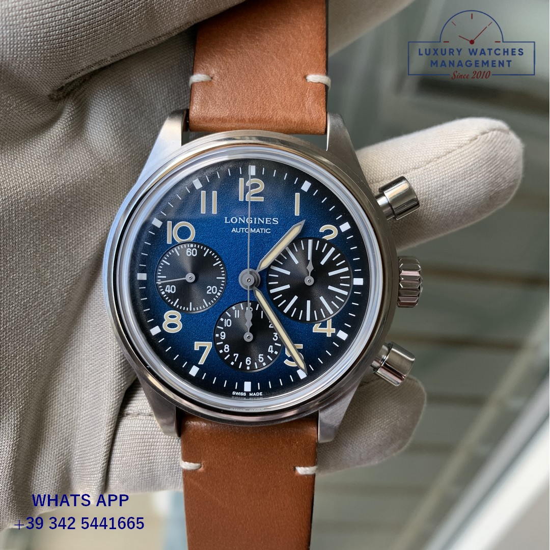LONGINES AVIGATION BIG EYE L2.816.1.93.2 (17)