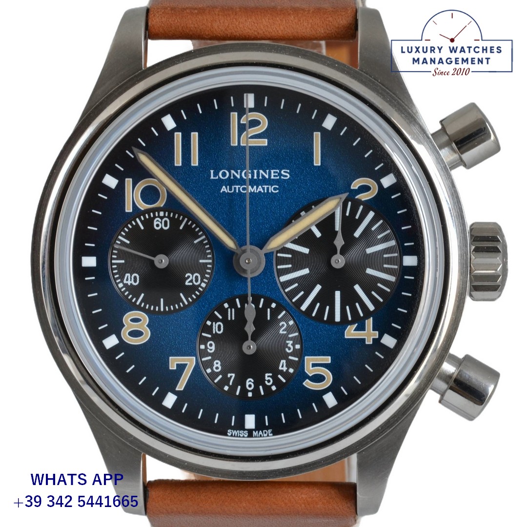 LONGINES AVIGATION BIG EYE L2.816.1.93.2 (4)