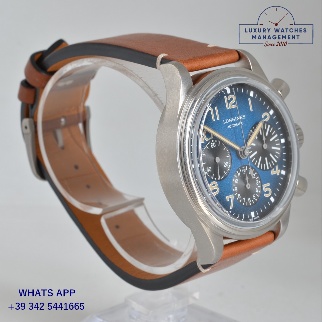 LONGINES AVIGATION BIG EYE L2.816.1.93.2 (5)