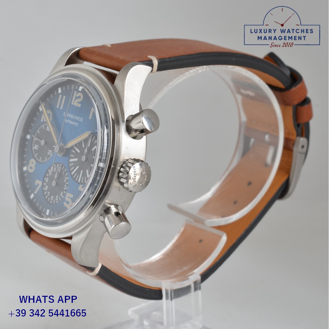 LONGINES AVIGATION BIG EYE L2.816.1.93.2 (6)