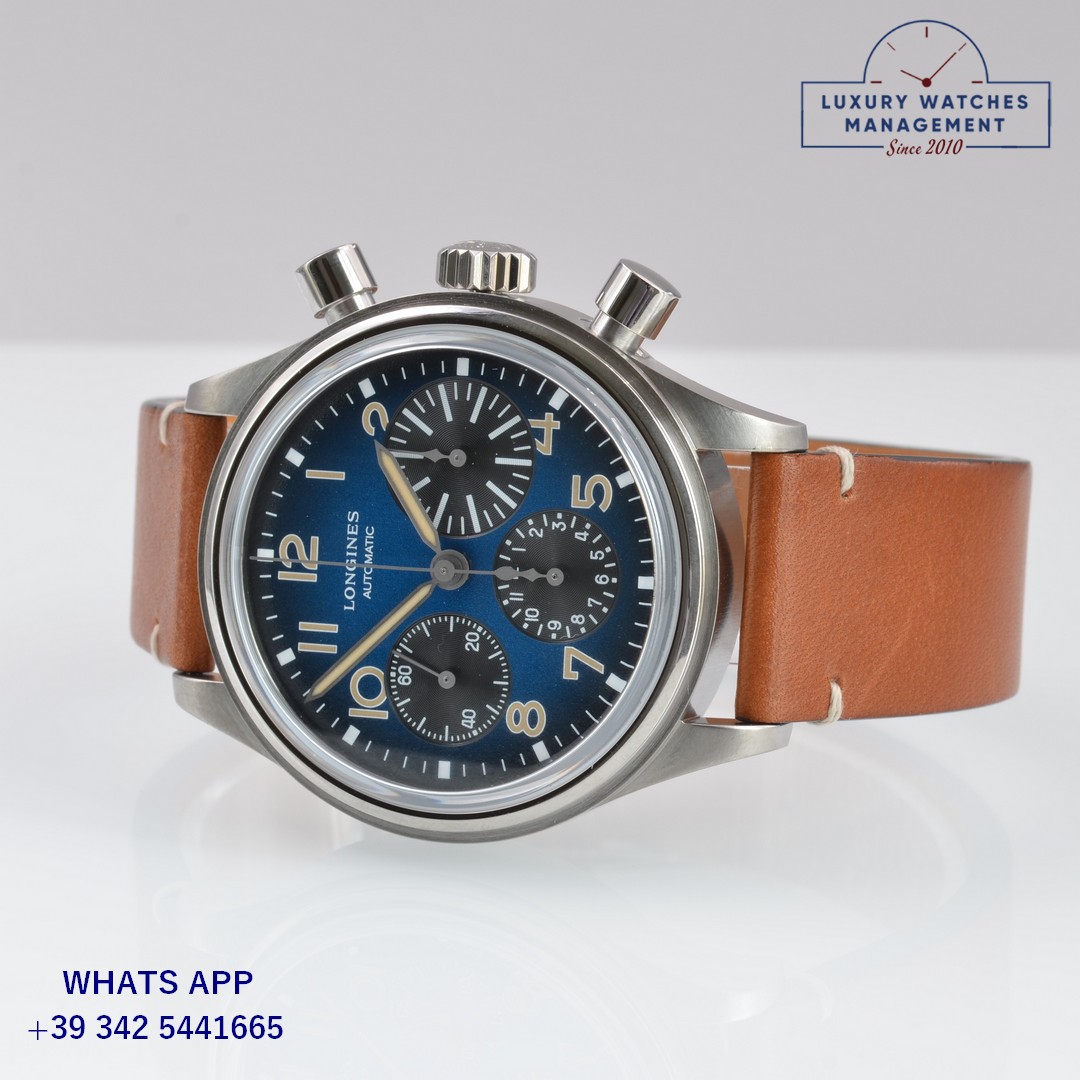 LONGINES AVIGATION BIG EYE L2.816.1.93.2 (9)
