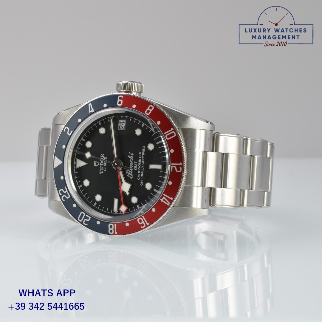 TUDOR BLACK BAY GMT 79830RB (10)