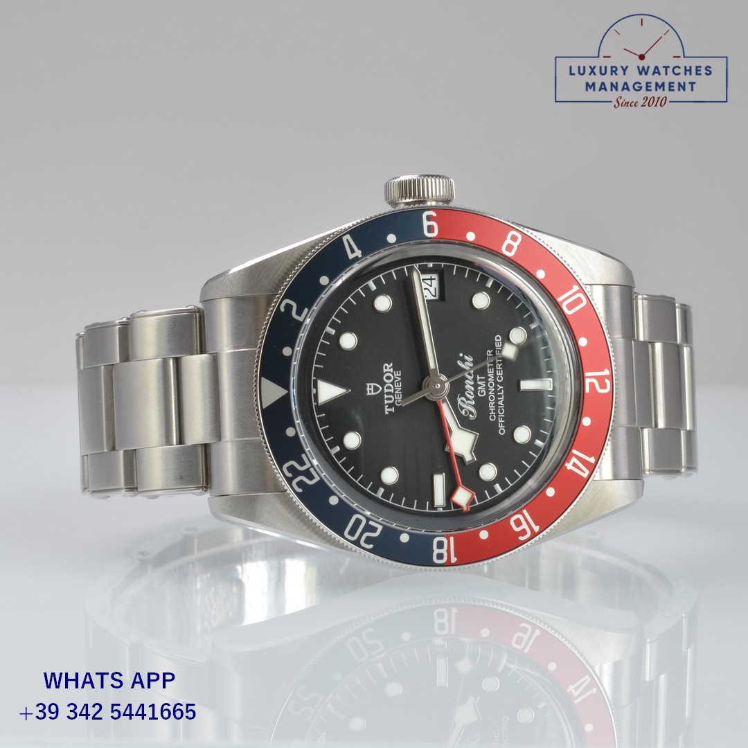 TUDOR BLACK BAY GMT 79830RB (11)