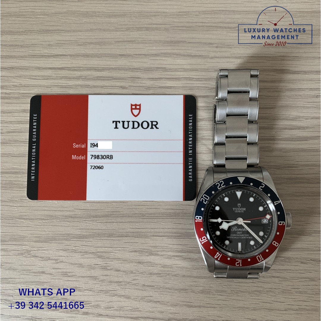 TUDOR BLACK BAY GMT 79830RB (16)