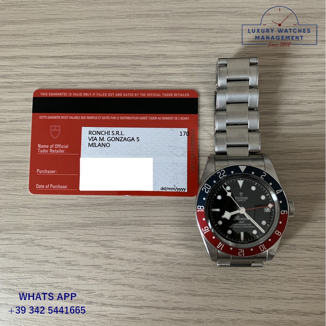 TUDOR BLACK BAY GMT 79830RB (17)