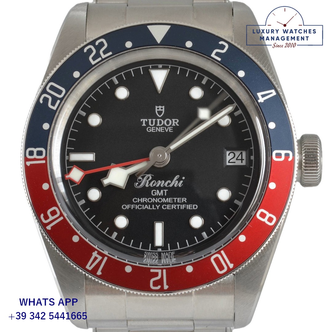 TUDOR BLACK BAY GMT 79830RB (5)