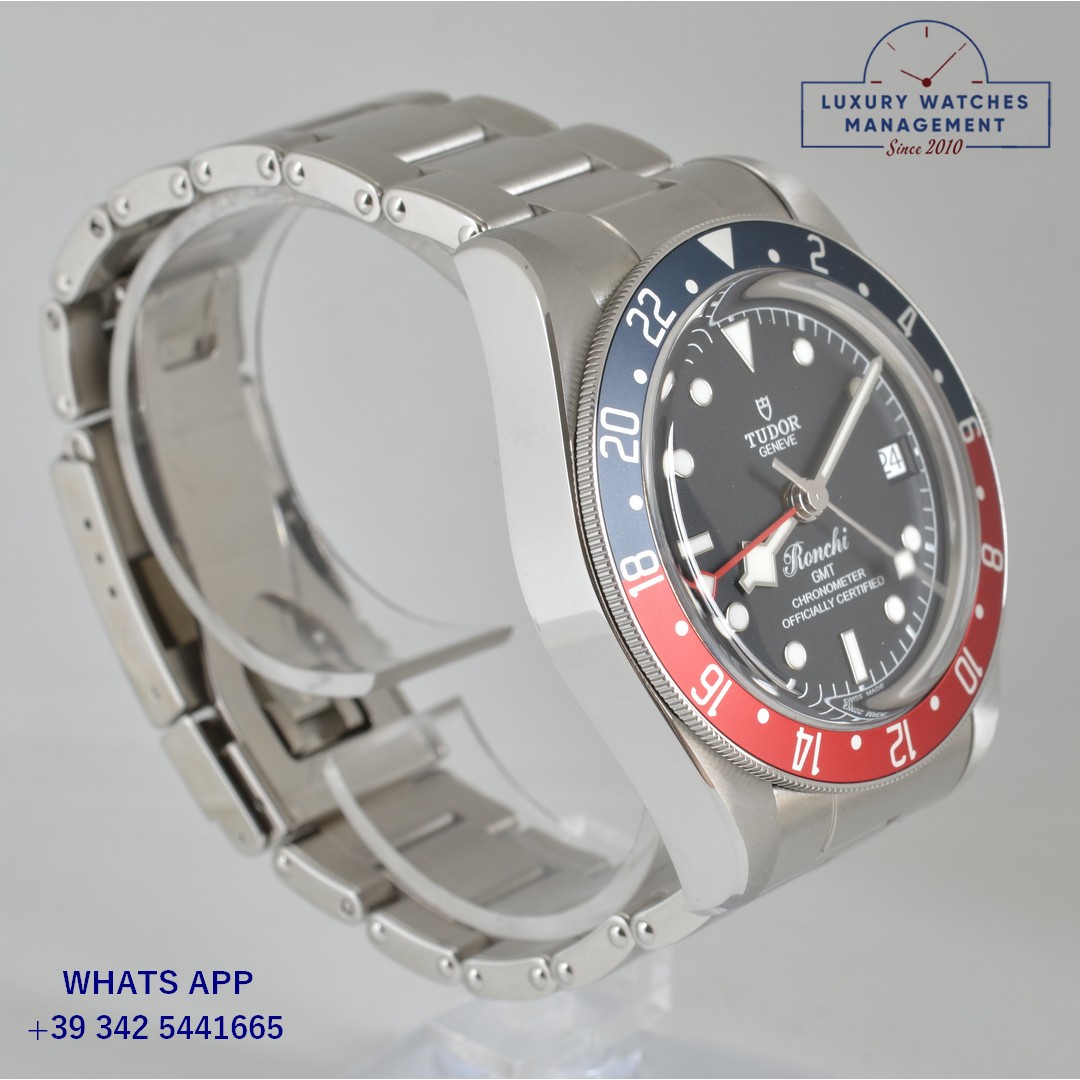 TUDOR BLACK BAY GMT 79830RB (6)