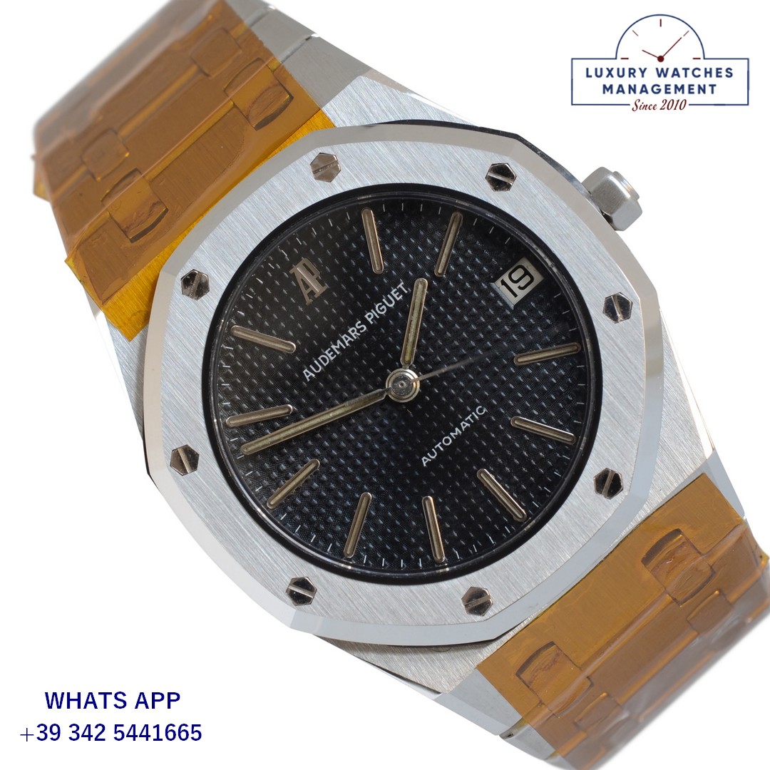 1 AUDEMARS PIGUET ROYAL OAK 14100ST (6)