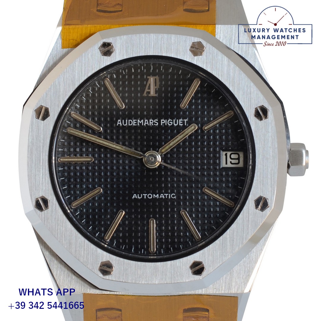 2 AUDEMARS PIGUET ROYAL OAK 14100ST (7)