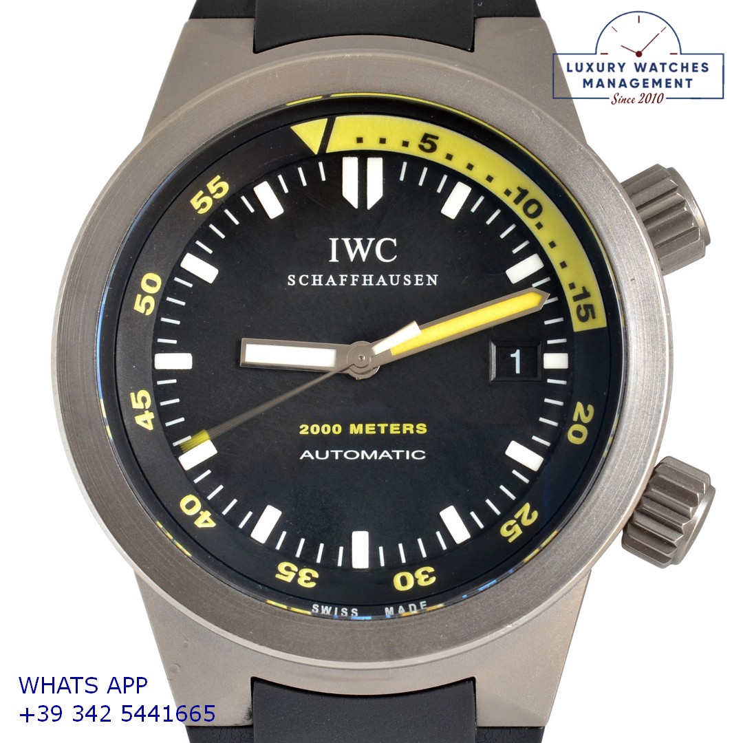 2 IWC AQUATIMER IW353804 (2)