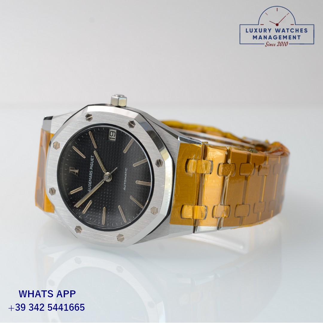 AUDEMARS PIGUET ROYAL OAK 14100ST (1)
