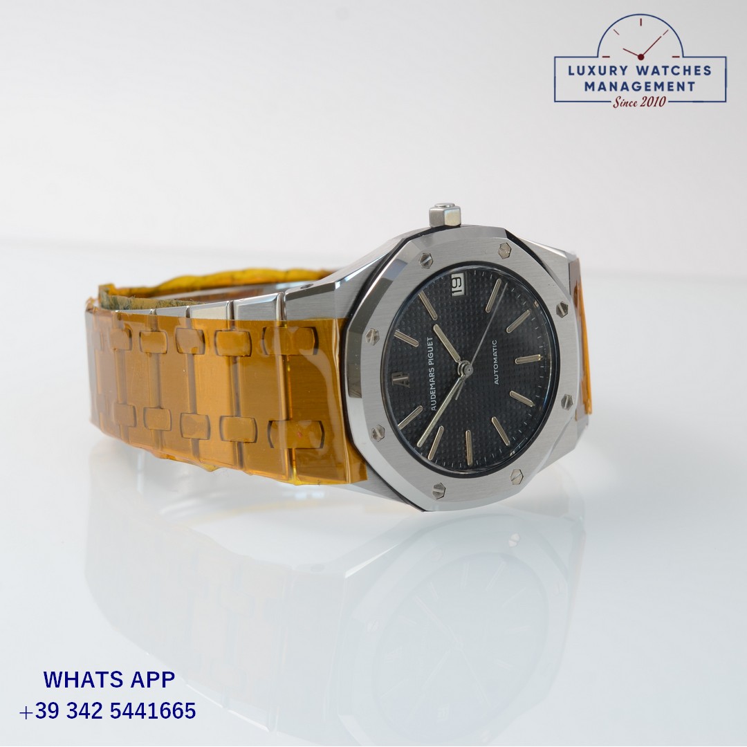 AUDEMARS PIGUET ROYAL OAK 14100ST (10)