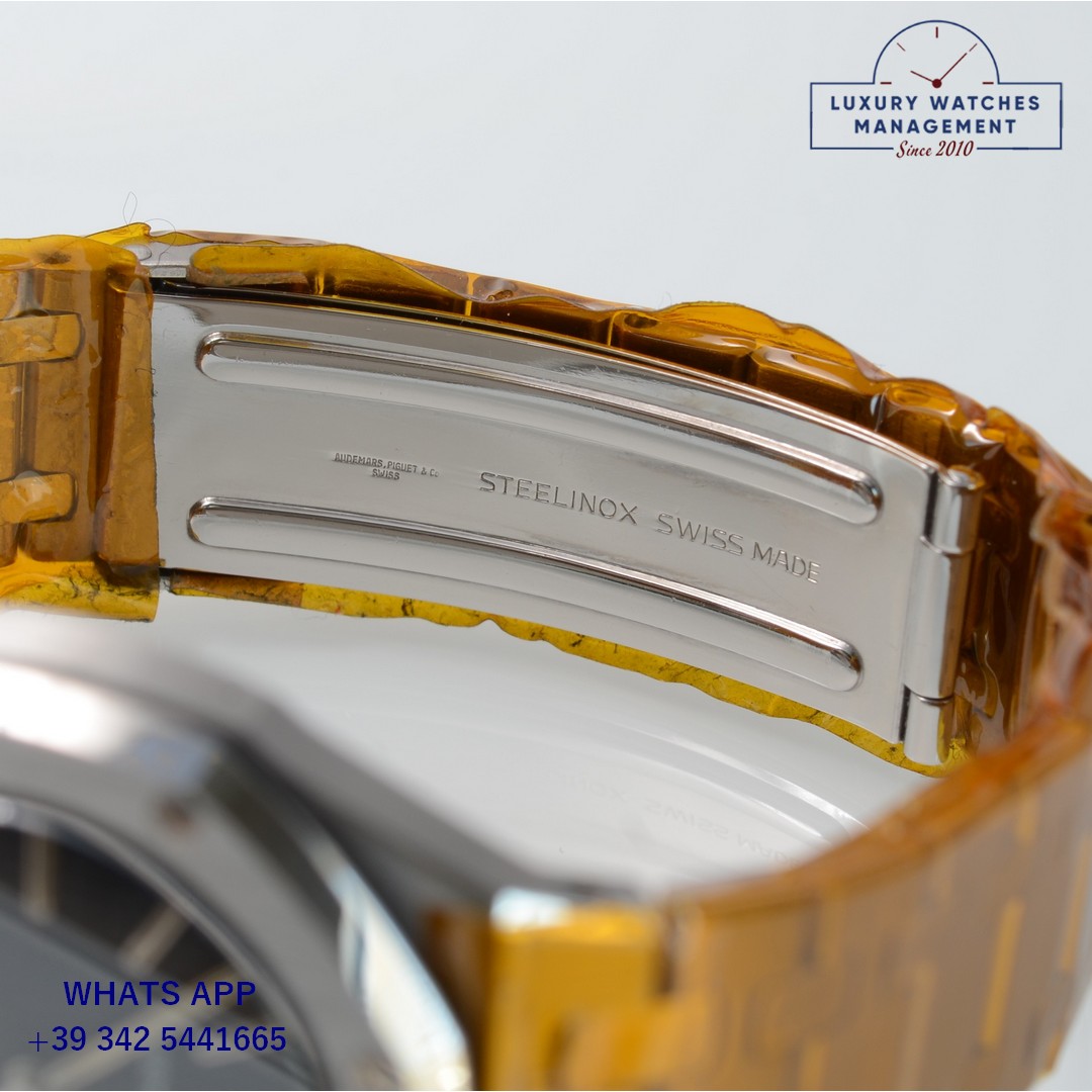 AUDEMARS PIGUET ROYAL OAK 14100ST (11)