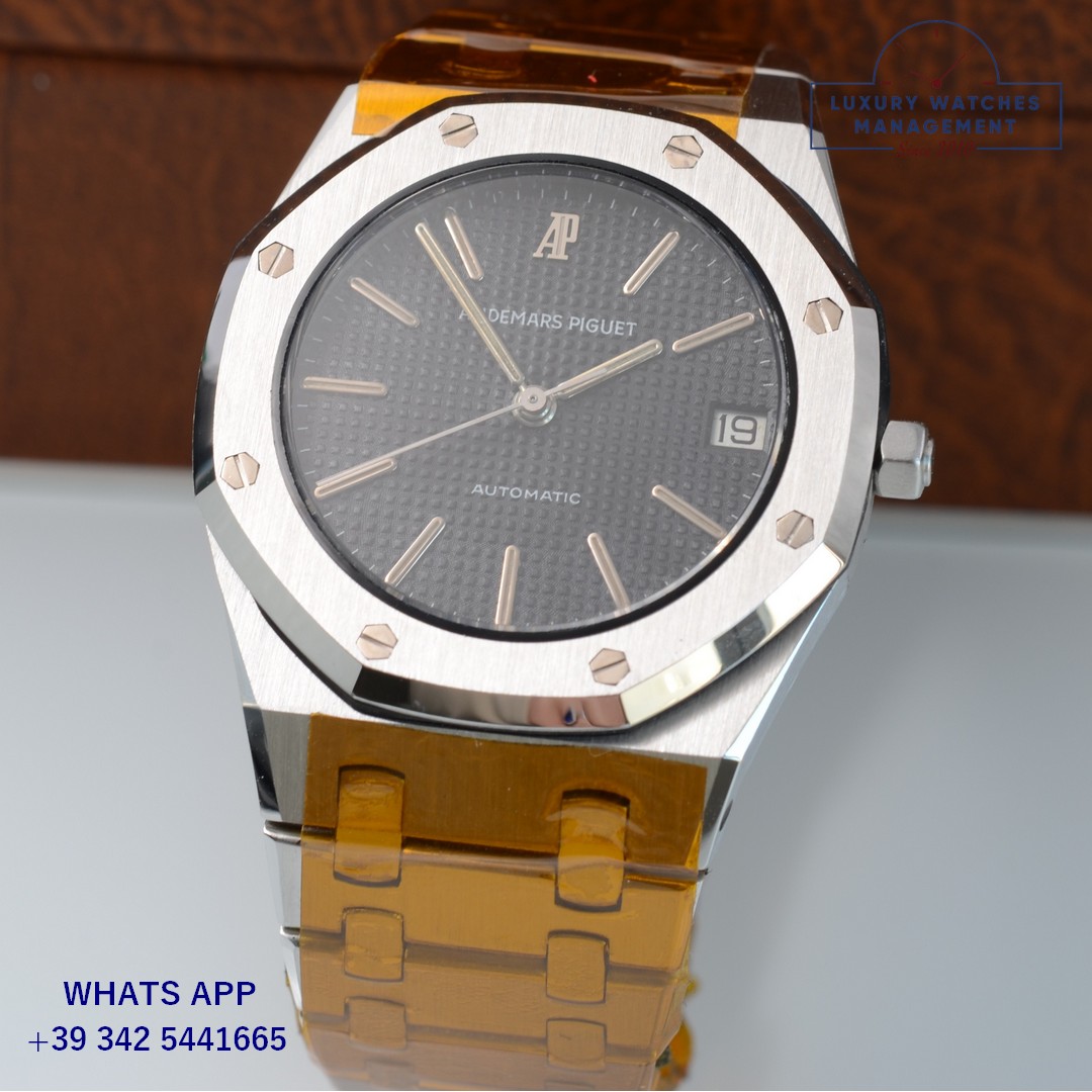 AUDEMARS PIGUET ROYAL OAK 14100ST (12)