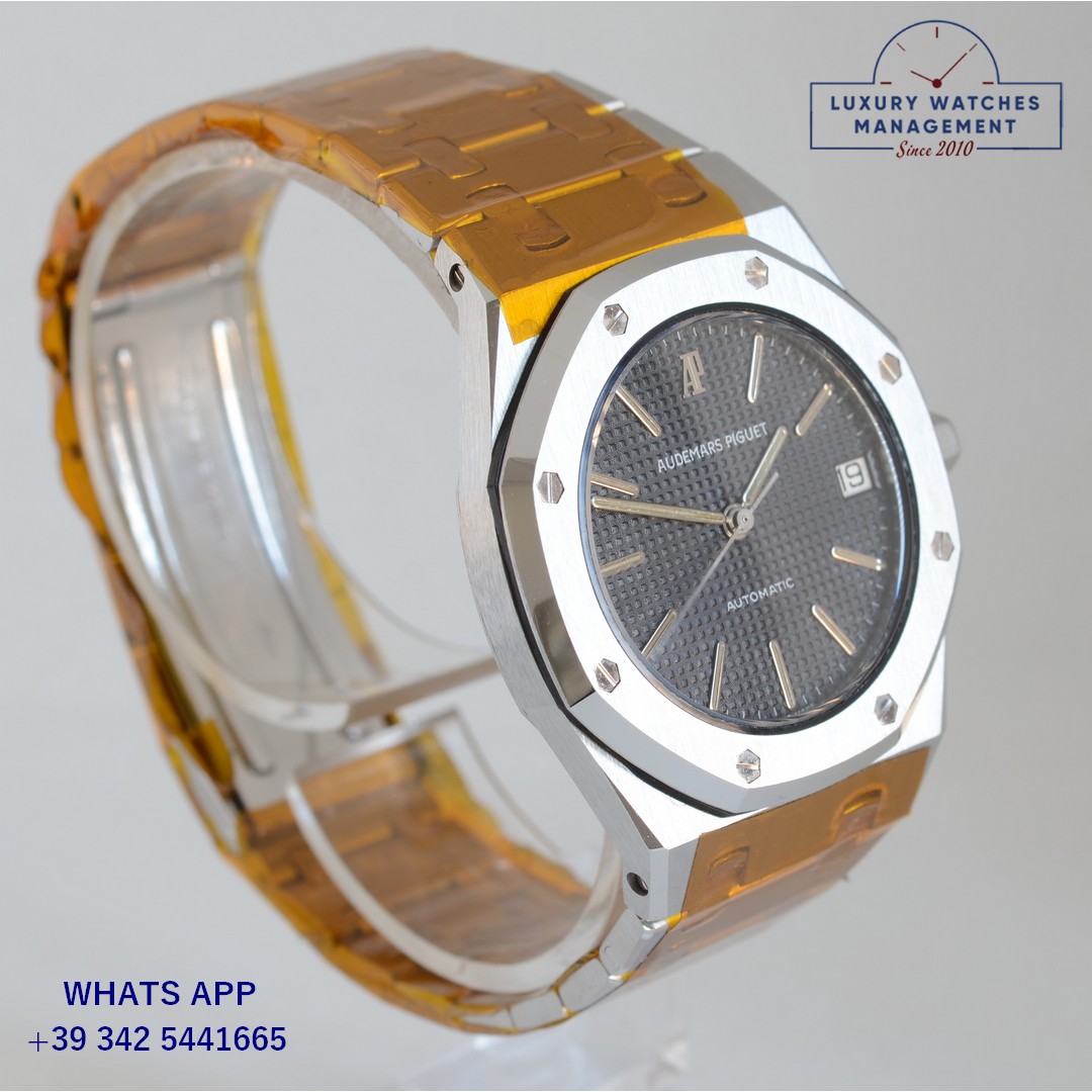 AUDEMARS PIGUET ROYAL OAK 14100ST (13)
