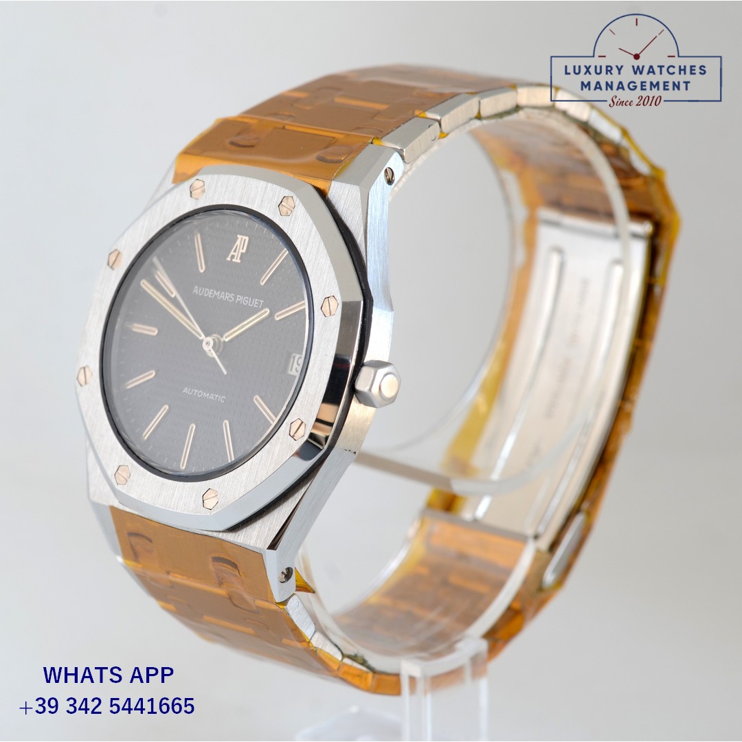AUDEMARS PIGUET ROYAL OAK 14100ST (14)