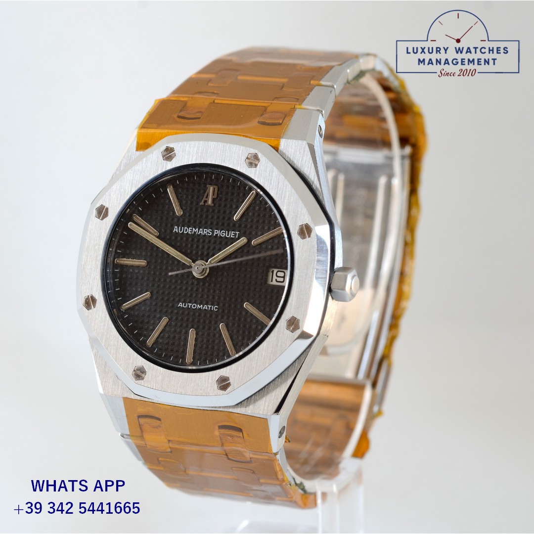 AUDEMARS PIGUET ROYAL OAK 14100ST (15)