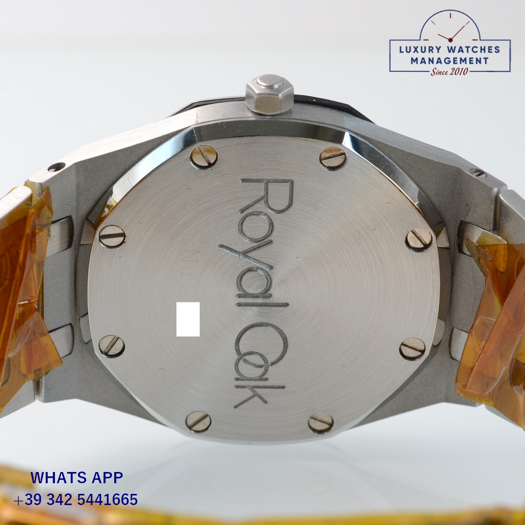 AUDEMARS PIGUET ROYAL OAK 14100ST (19)