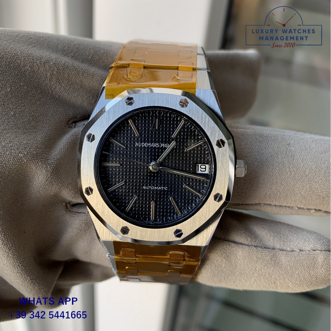 AUDEMARS PIGUET ROYAL OAK 14100ST (4)