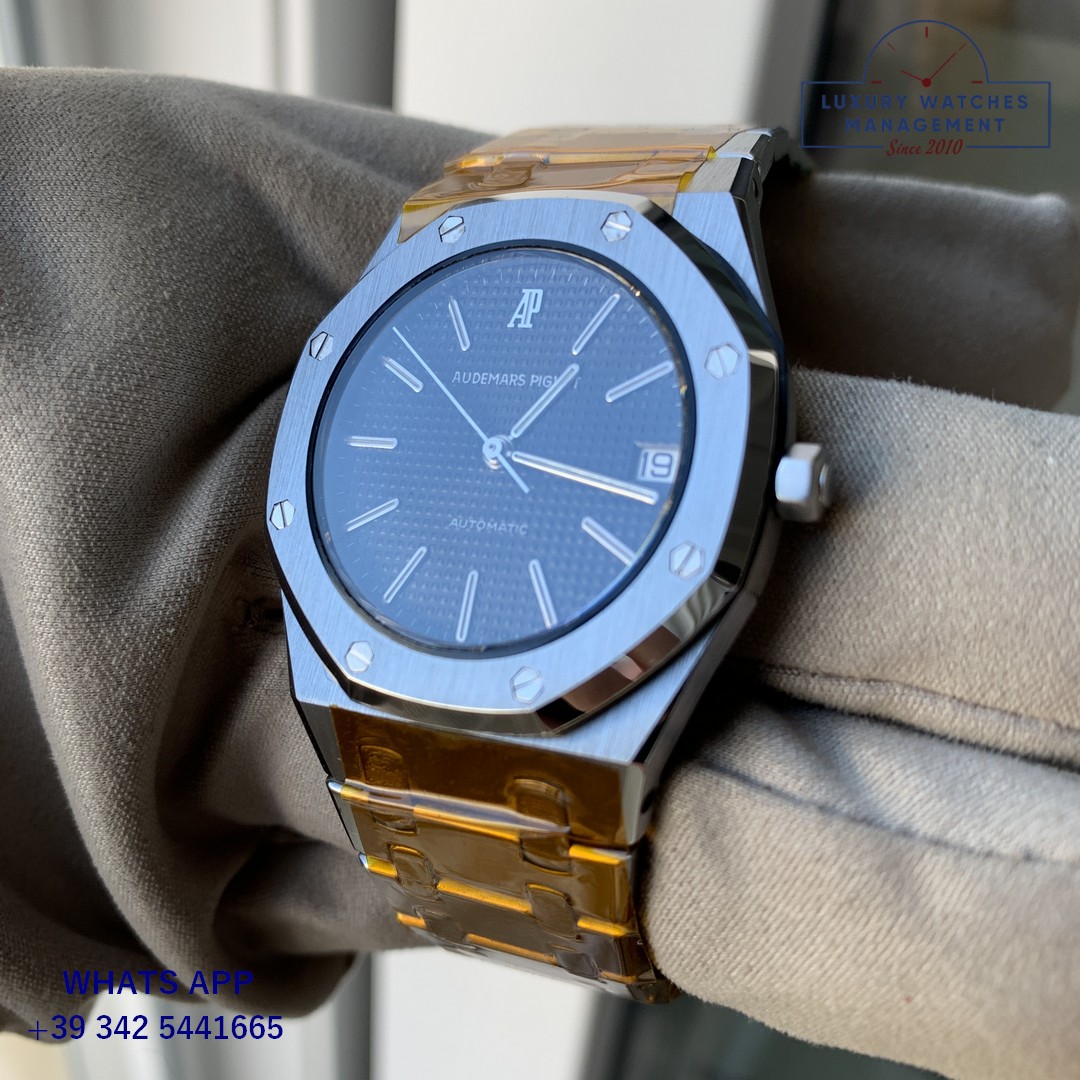 AUDEMARS PIGUET ROYAL OAK 14100ST (8)