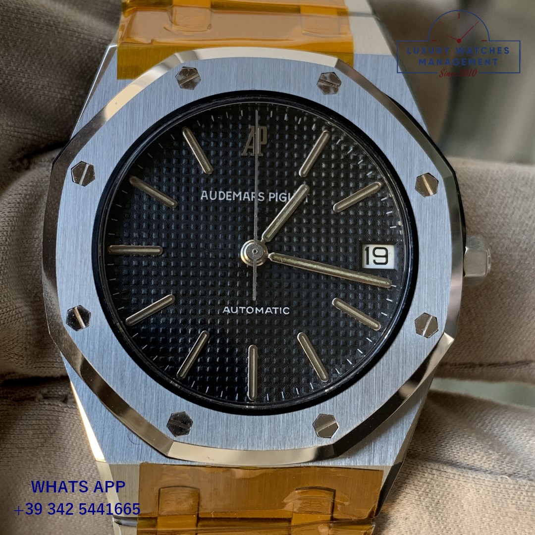 AUDEMARS PIGUET ROYAL OAK 14100ST (9)