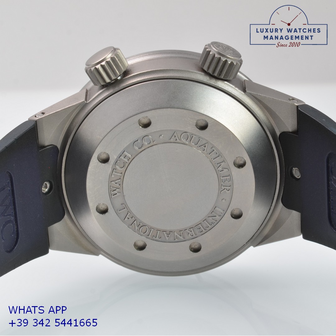 IWC AQUATIMER IW353804 (17)