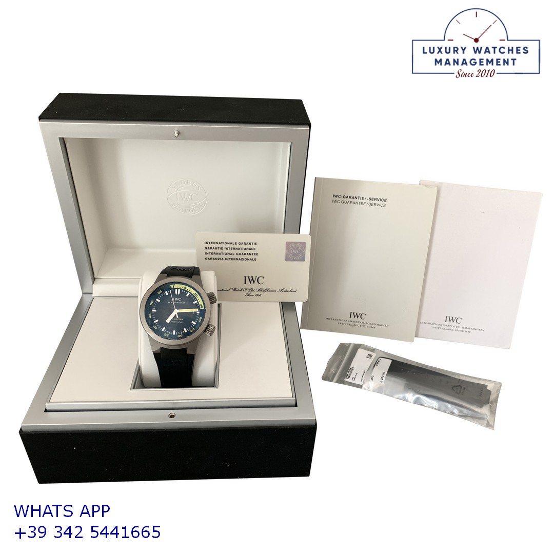 IWC AQUATIMER IW353804 (27)