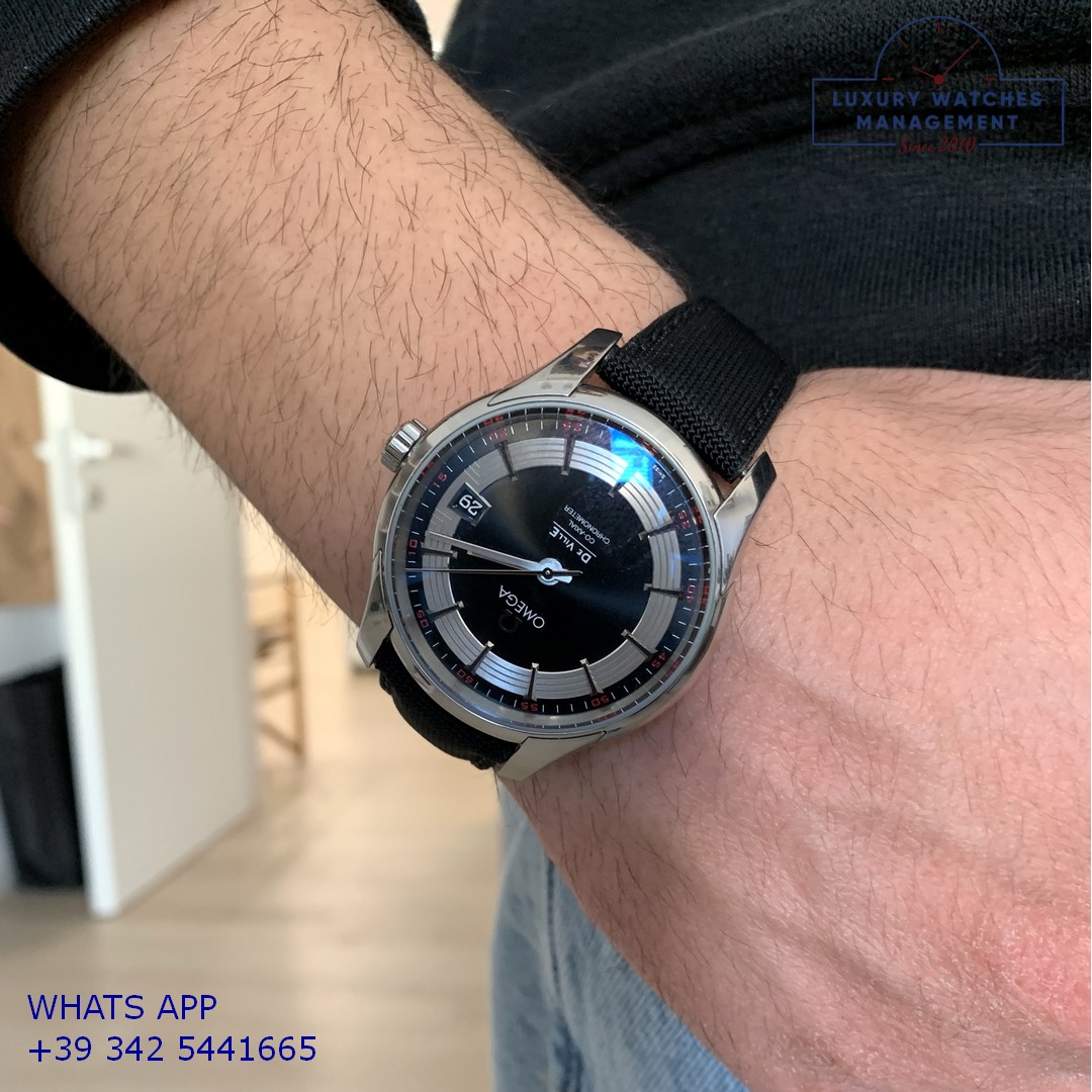 OMEGA DE VILLE HOUR (2)