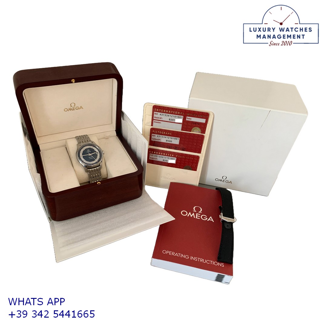 OMEGA DE VILLE HOUR (3)