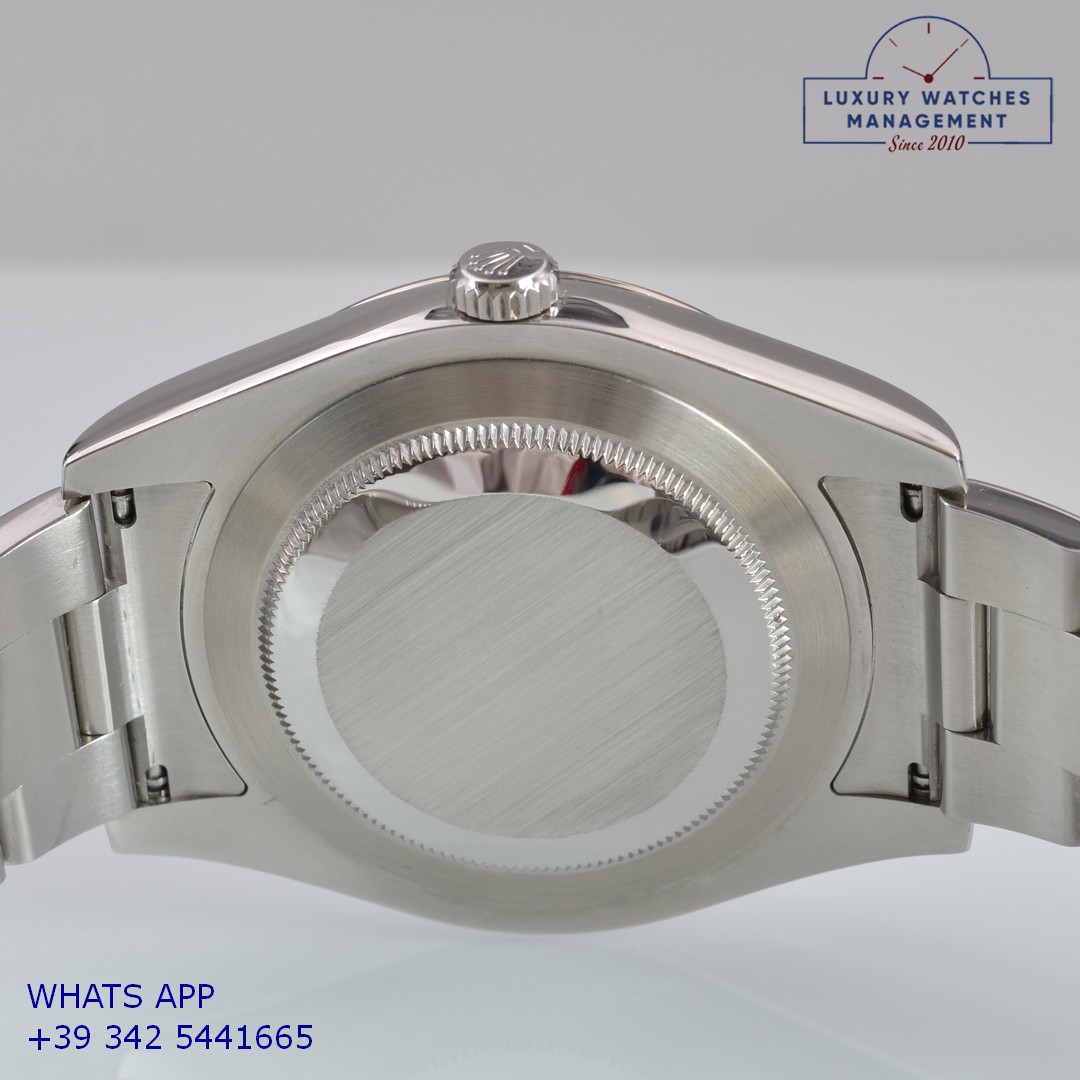 ROLEX DATEJUST 116334 SILVER DIAMOND (1)