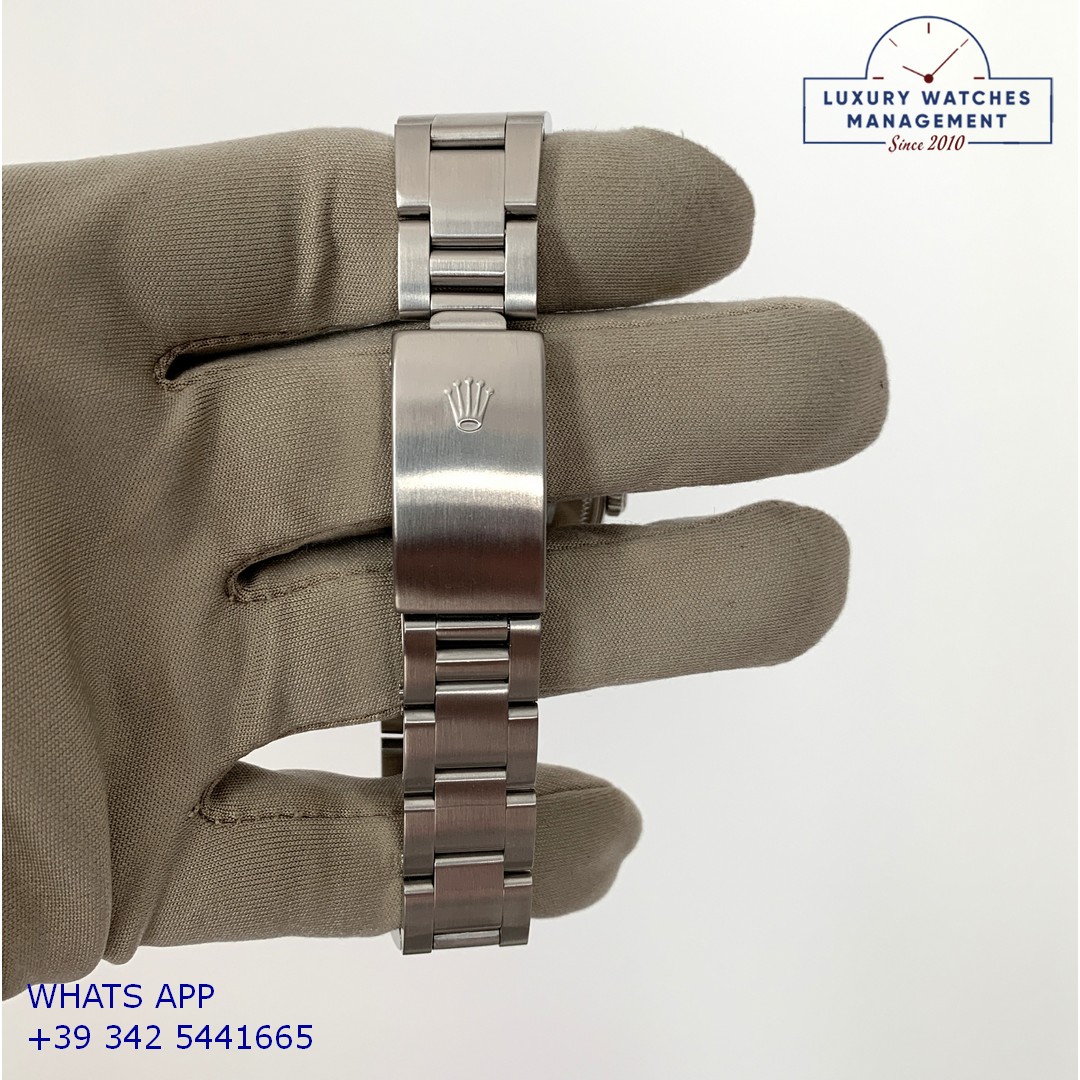 ROLEX DATEJUST 116334 SILVER DIAMOND (4)