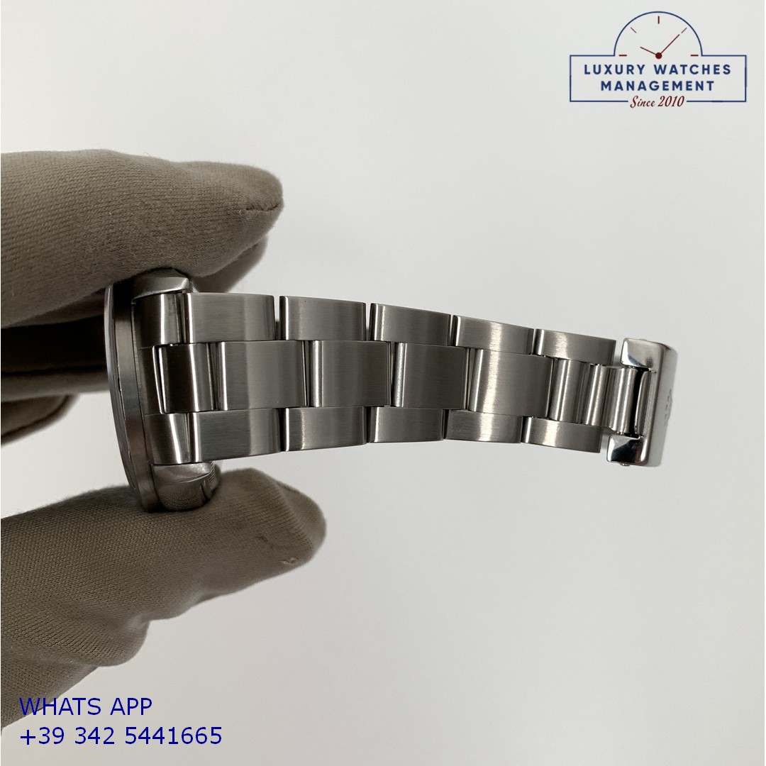 ROLEX DATEJUST 116334 SILVER DIAMOND (5)