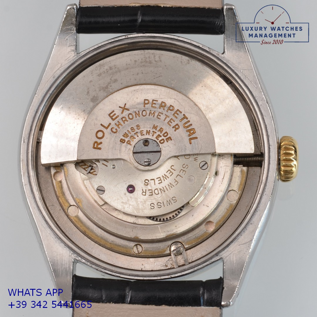 ROLEX OYSTER 6117 (20)