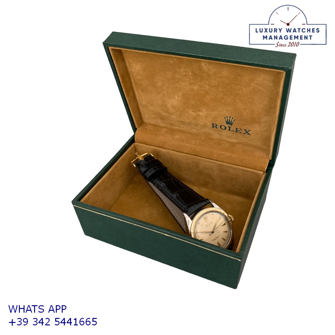 ROLEX OYSTER 6117 (3)