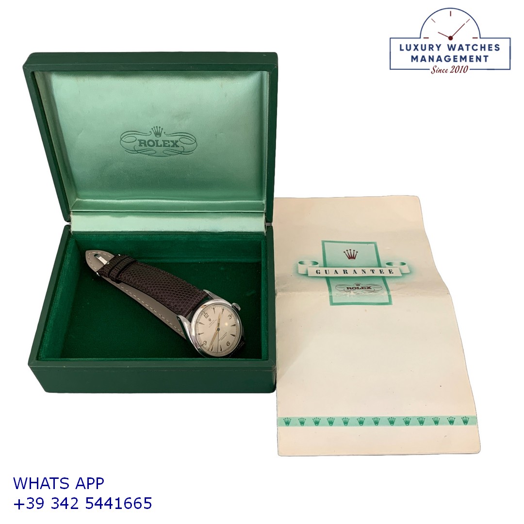 ROLEX OYSTER PERPETUAL 6084 (1)