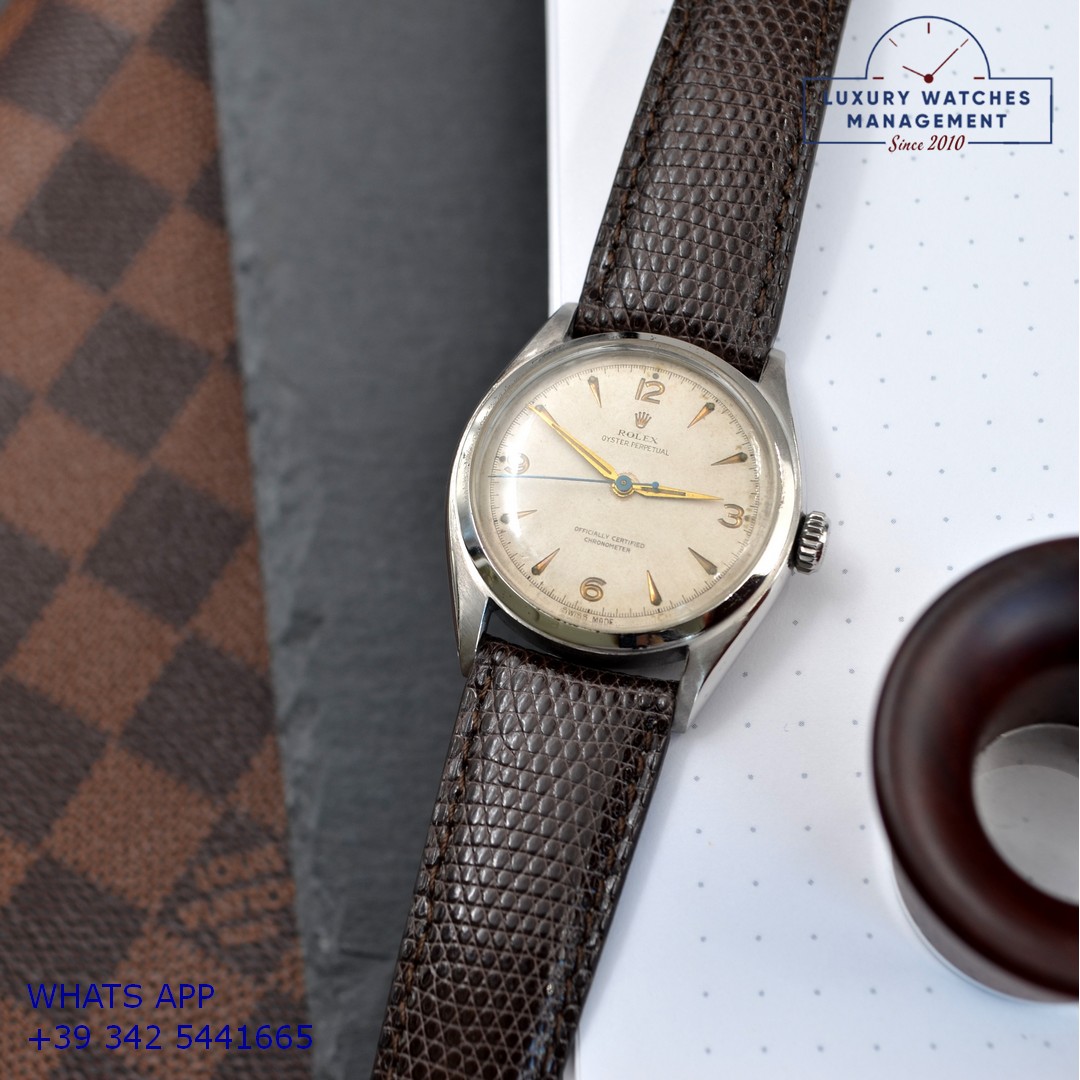 ROLEX OYSTER PERPETUAL 6084 (10)