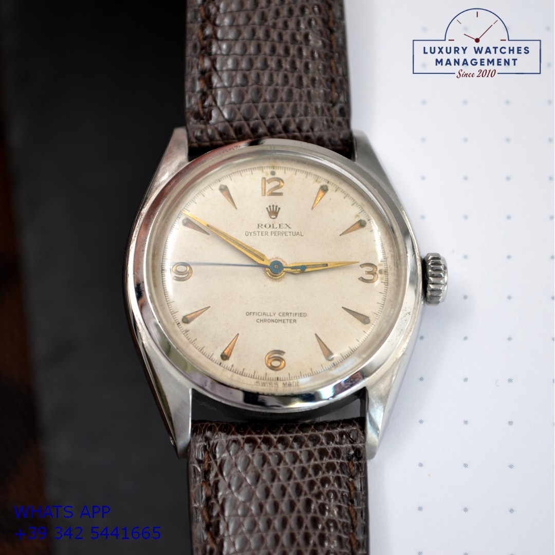 ROLEX OYSTER PERPETUAL 6084 (12)
