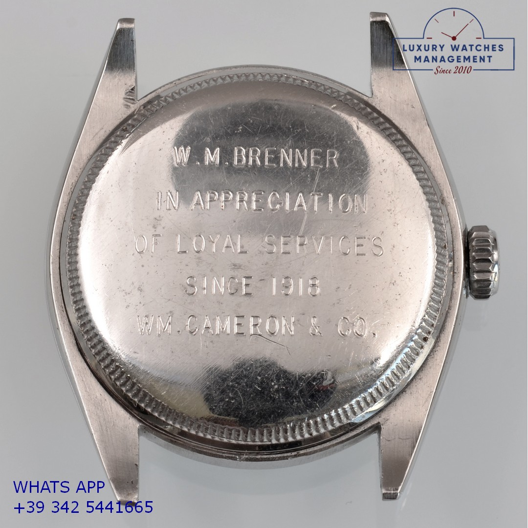 ROLEX OYSTER PERPETUAL 6084 (13)