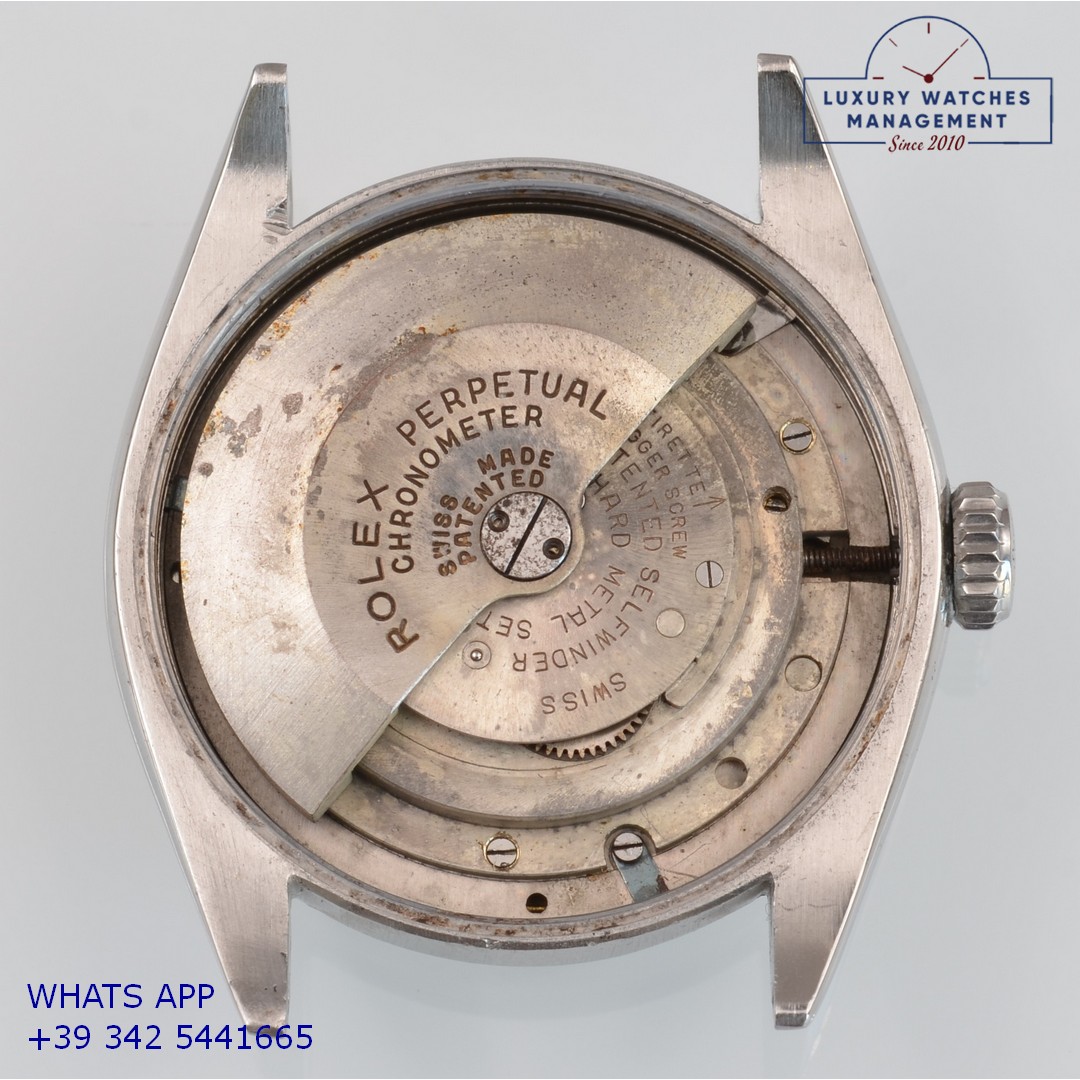 ROLEX OYSTER PERPETUAL 6084 (15)