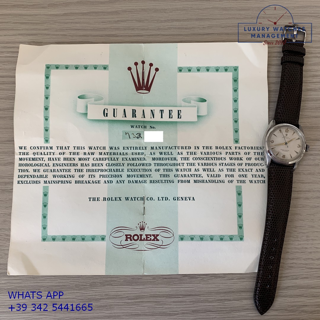 ROLEX OYSTER PERPETUAL 6084 (23)