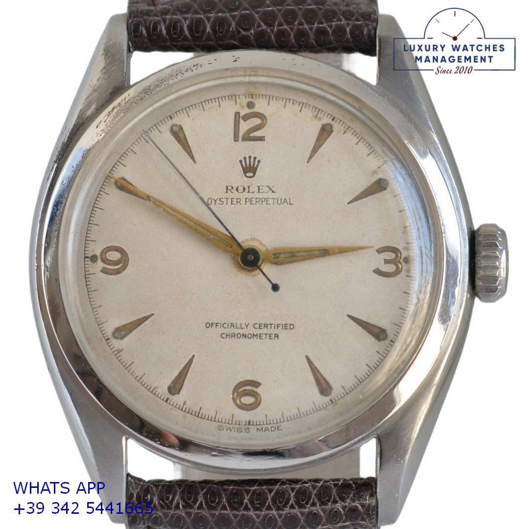 ROLEX OYSTER PERPETUAL 6084 (3)