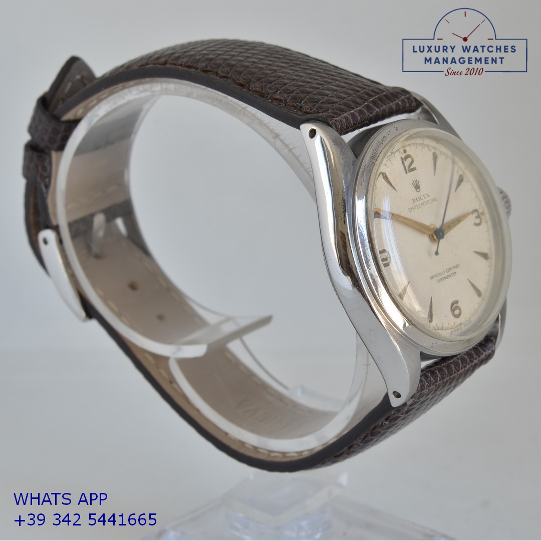 ROLEX OYSTER PERPETUAL 6084 (4)